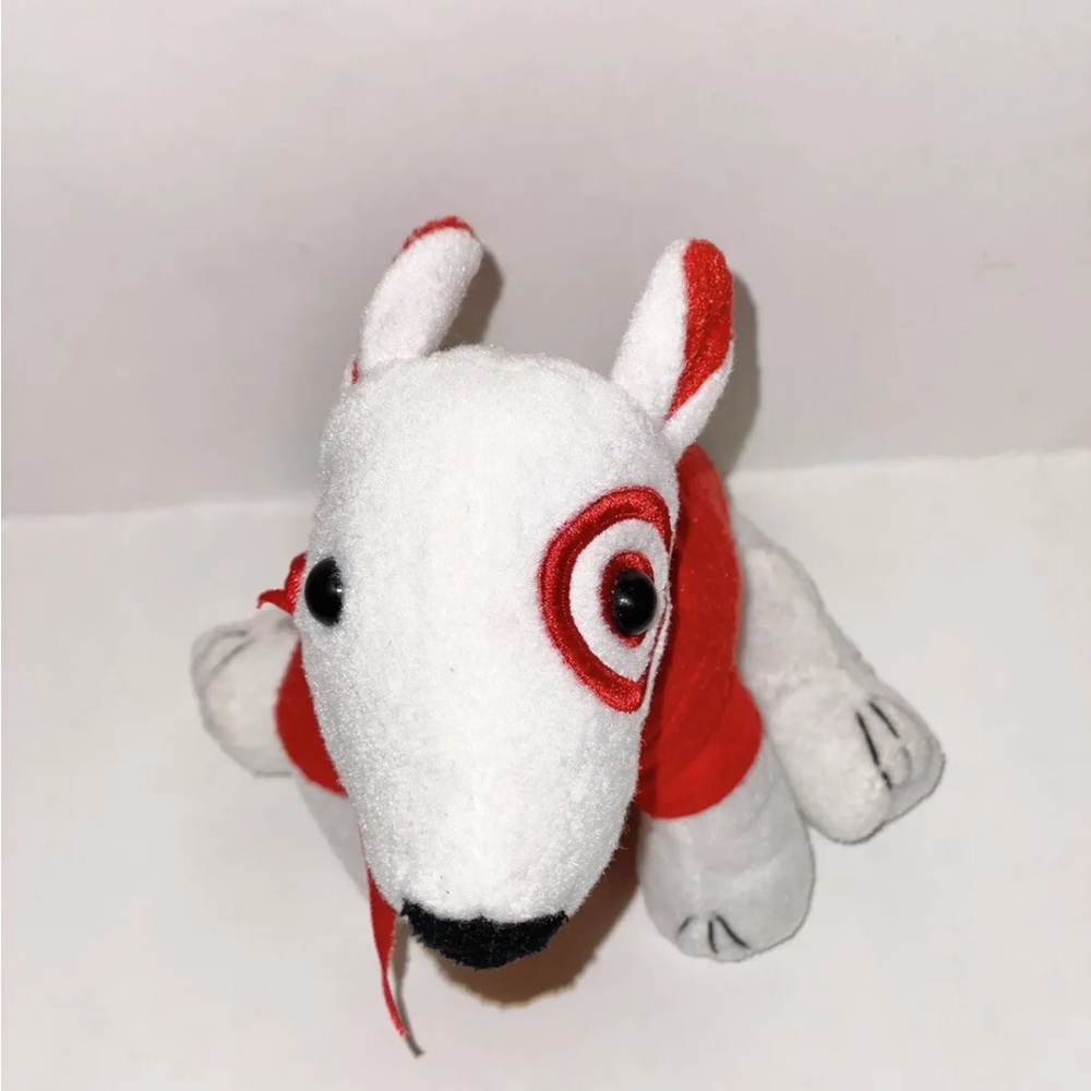 2012/13 Target Bullseye Mapleleaf T-Shirt Dog Plush Rare Number #1173 of 5000 - Picture 6 of 11